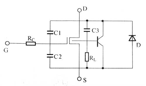 功率MOSFET動態性能的改進